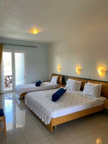 Imagen general del Hotel Zeus Paradise Ammoudia. Foto 1