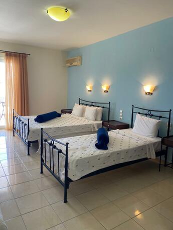 Imagen general del Hotel Zeus Paradise Ammoudia. Foto 6