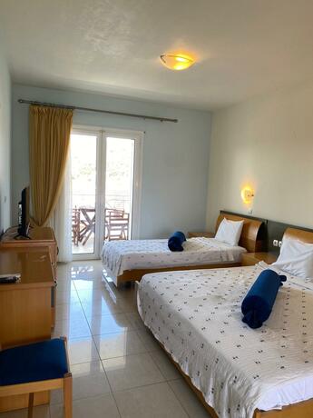 Imagen general del Hotel Zeus Paradise Ammoudia. Foto 9