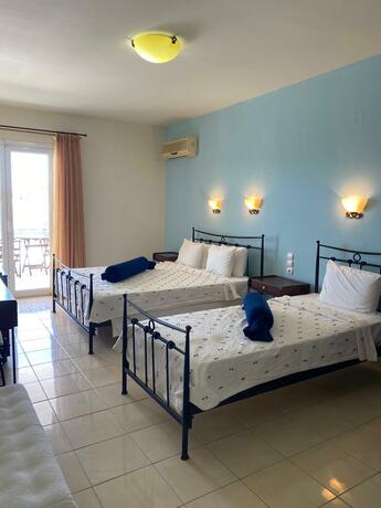 Imagen general del Hotel Zeus Paradise Ammoudia. Foto 17