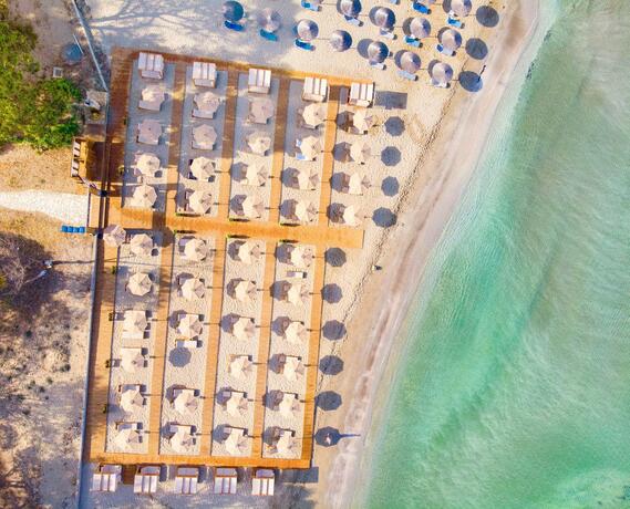 Imagen general del Hotel Zeus Paradise Ammoudia. Foto 20