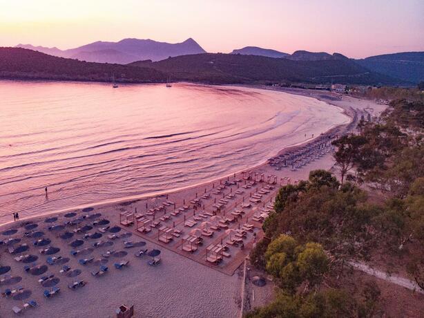 Imagen general del Hotel Zeus Paradise Ammoudia. Foto 21