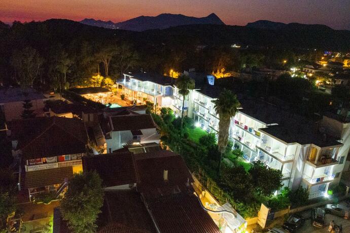 Imagen general del Hotel Zeus Paradise Ammoudia. Foto 22