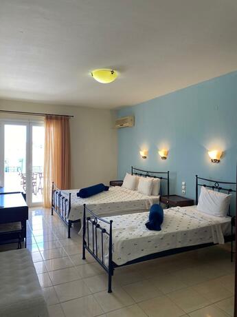 Imagen general del Hotel Zeus Paradise Ammoudia. Foto 24