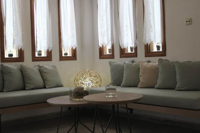 Imagen de los interiores del Hotel Zeus, Platamon. Foto 18