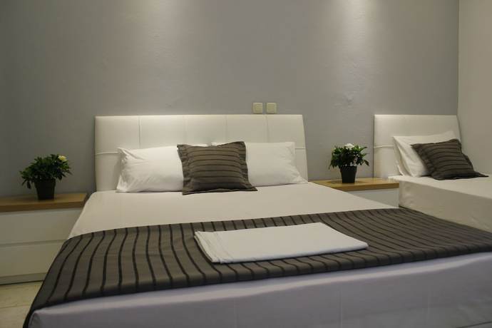 Imagen de la habitación del Hotel Zeus, Platamon. Foto 4
