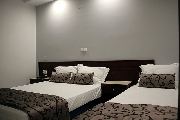 Imagen de la habitación del Hotel Zeus, Platamon. Foto 6