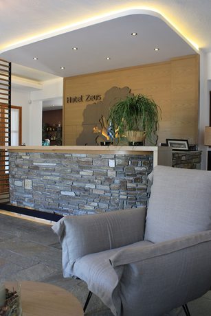 Imagen de los interiores del Hotel Zeus, Platamon. Foto 19