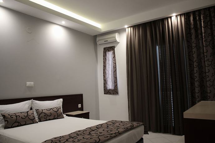 Imagen de la habitación del Hotel Zeus, Platamon. Foto 9