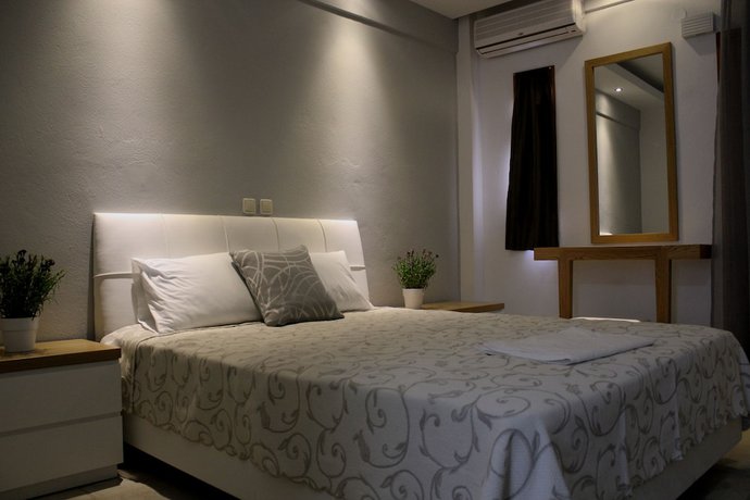 Imagen de la habitación del Hotel Zeus, Platamon. Foto 11