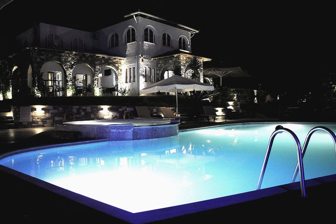 Imagen general del Hotel Zeus, Platamon. Foto 1