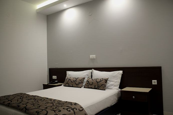 Imagen de la habitación del Hotel Zeus, Platamon. Foto 13