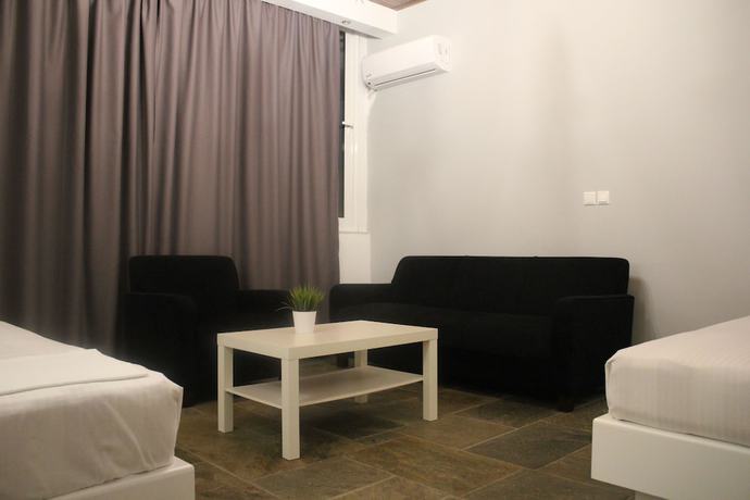 Imagen de la habitación del Hotel Zeus, Platamon. Foto 14