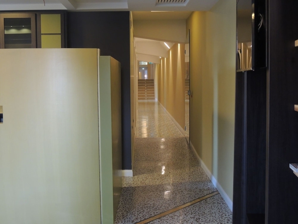 Imagen de los interiores del Hotel Zeus Pompei. Foto 16