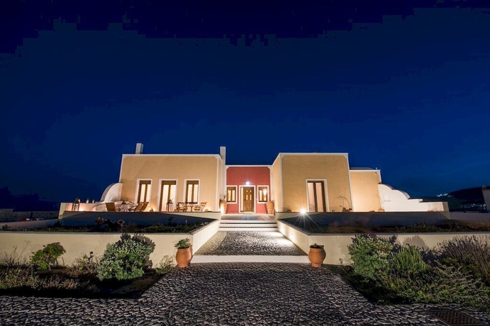 Imagen general del Hotel Zeus Residence, Akrotiri. Foto 3