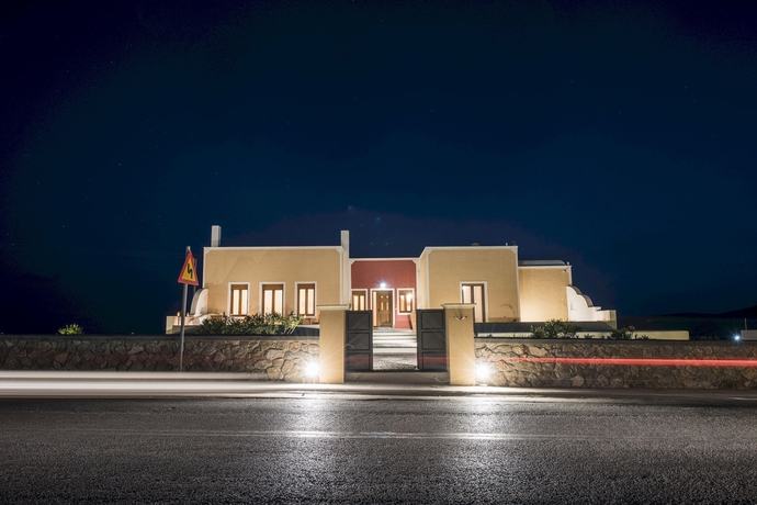 Imagen general del Hotel Zeus Residence, Akrotiri. Foto 4