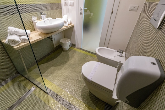 Imagen de la habitación del Hotel Zeus Residence. Foto 9