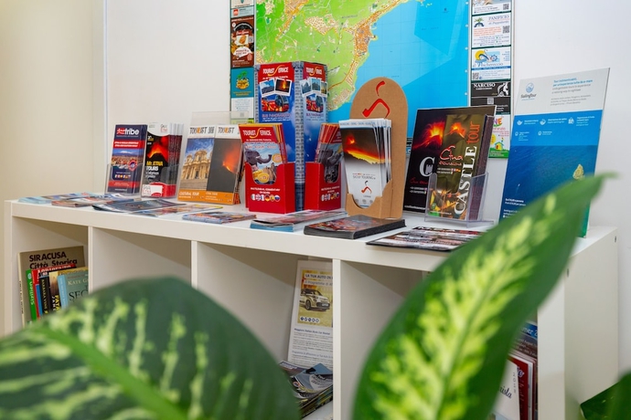 Imagen de los interiores del Hotel Zeus Residence. Foto 17