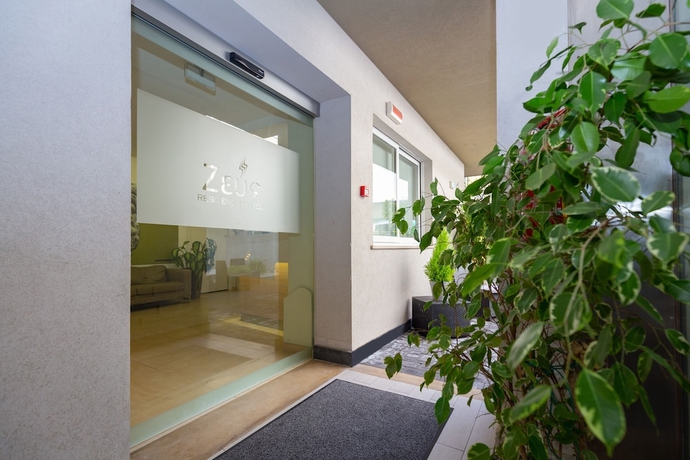 Imagen de los interiores del Hotel Zeus Residence. Foto 18