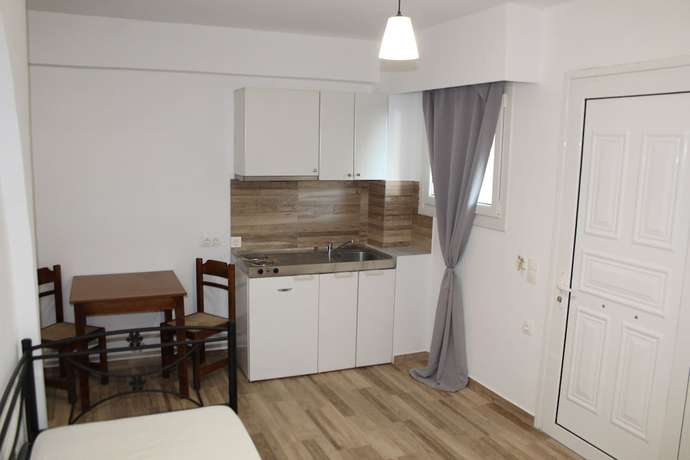 Imagen de la habitación del Hotel Zeus, Samos. Foto 2
