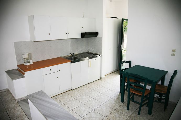Imagen de la habitación del Hotel Zeus, Samos. Foto 5