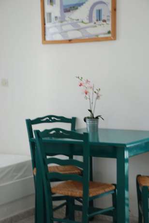Imagen de la habitación del Hotel Zeus, Samos. Foto 7