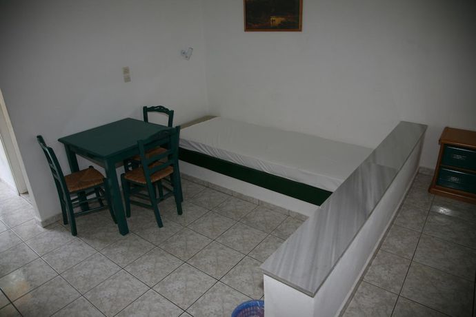 Imagen de la habitación del Hotel Zeus, Samos. Foto 14