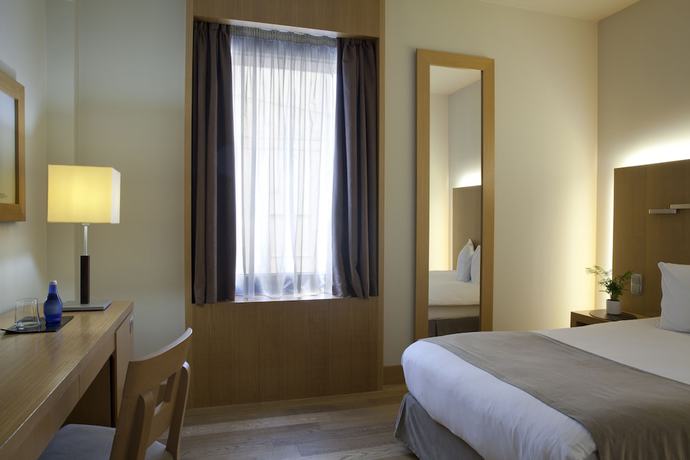 Imagen de la habitación del Hotel Zeus Thessaloniki Lazart. Foto 9