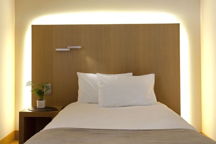 Imagen de la habitación del Hotel Zeus Thessaloniki Lazart. Foto 10