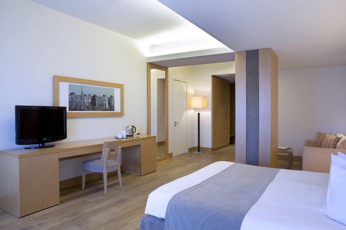 Imagen de la habitación del Hotel Zeus Thessaloniki Lazart. Foto 15