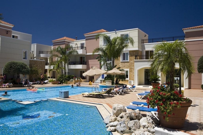 Imagen general del Hotel Zeus Village Resort - Adults Only. Foto 5