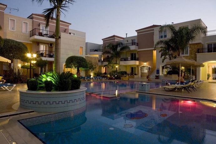 Imagen general del Hotel Zeus Village Resort - Adults Only. Foto 7