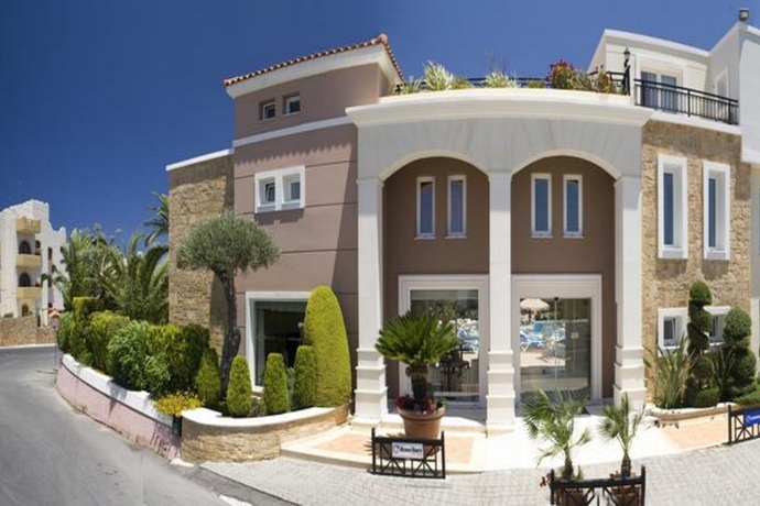 Imagen general del Hotel Zeus Village Resort - Adults Only. Foto 8