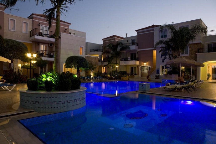 Imagen general del Hotel Zeus Village Resort - Adults Only. Foto 10