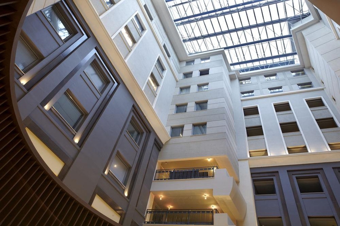 Imagen general del Hotel Zeus Wyndham Grand Athens. Foto 1