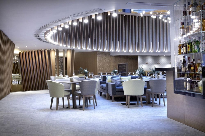 Imagen general del Hotel Zeus Wyndham Grand Athens. Foto 3