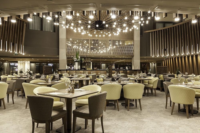 Imagen general del Hotel Zeus Wyndham Grand Athens. Foto 4