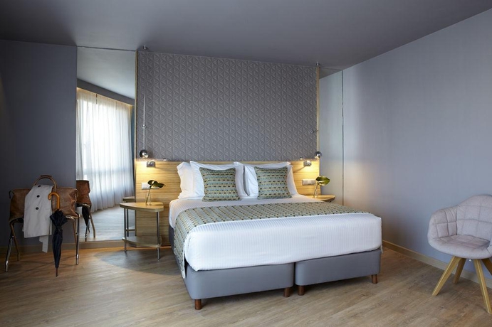 Imagen de la habitación del Hotel Zeus Wyndham Grand Athens. Foto 10