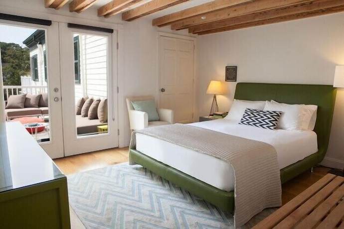Imagen de la habitación del Hotel Zey. Foto 2