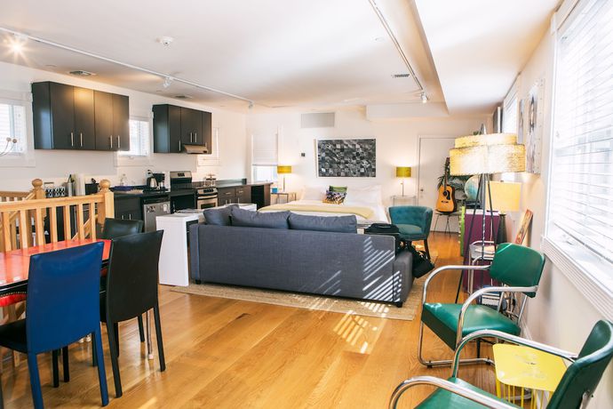 Imagen de la habitación del Hotel Zey. Foto 5