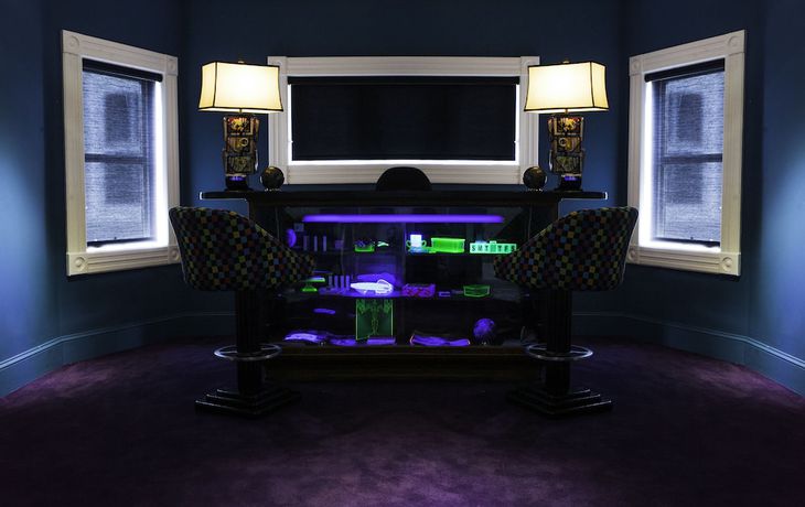 Imagen de los interiores del Hotel Zey. Foto 16