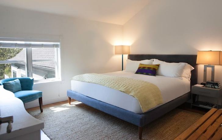 Imagen de la habitación del Hotel Zey. Foto 13