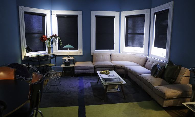 Imagen de los interiores del Hotel Zey. Foto 19