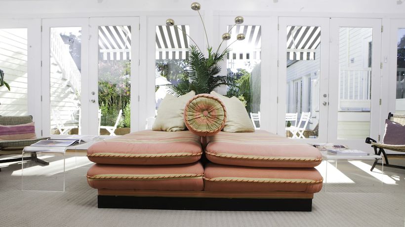 Imagen de los interiores del Hotel Zey. Foto 20
