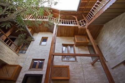 Imagen de los interiores del Hotel Zeynep Hanim Konagi. Foto 6