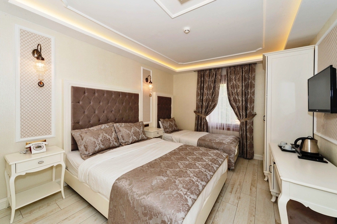 Imagen de la habitación del Hotel Zeynep Sultan. Foto 5