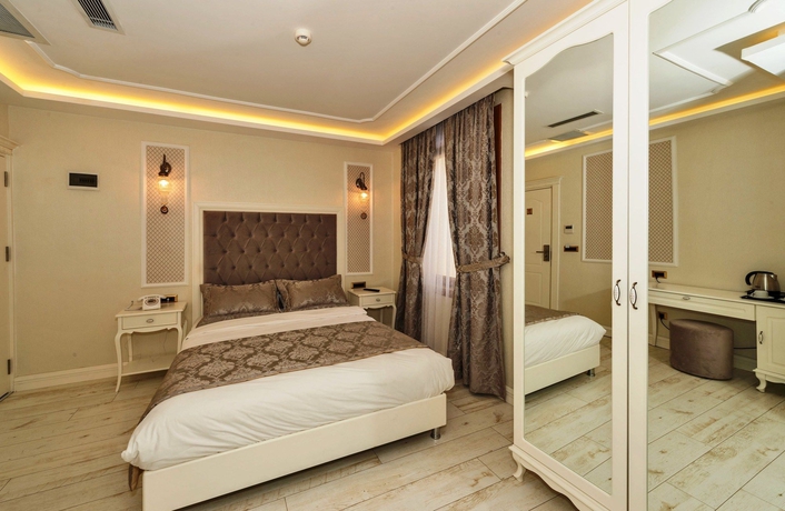 Imagen de la habitación del Hotel Zeynep Sultan. Foto 7