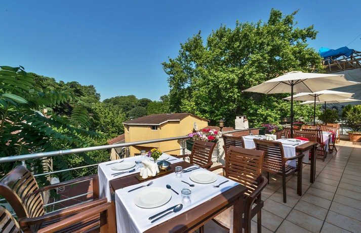 Imagen del bar/restaurante del Hotel Zeynep Sultan. Foto 3