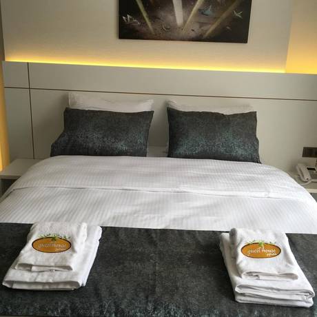 Imagen de la habitación del Hotel Zeytindali. Foto 3