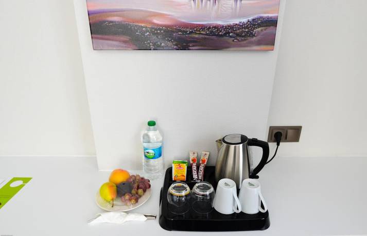 Imagen de la habitación del Hotel Zeytindali. Foto 4